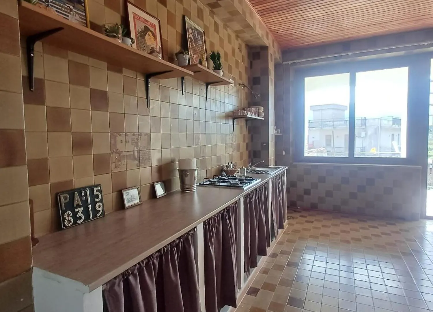 Casa Di Mitri Bed & Breakfast Carini Italy